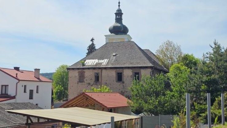 Zámek Žihle, Žihle, Czech Republic (Czechia)